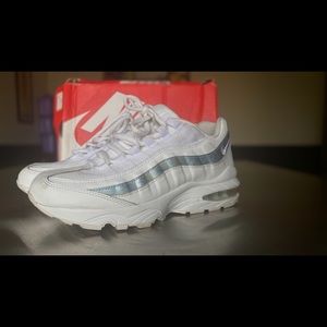 Nike Air Max 95 (GS) White Preowned